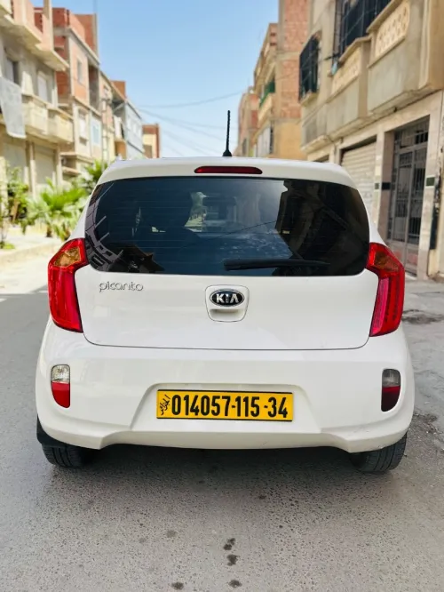 Kia Picanto 2015 Brazilia