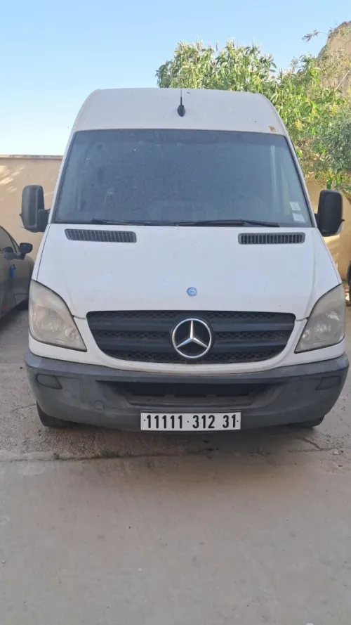 Mercedes Sprinter 2012
