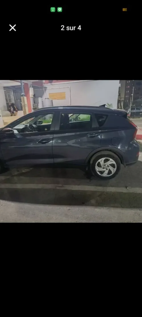 Hyundai Bayon 2022 