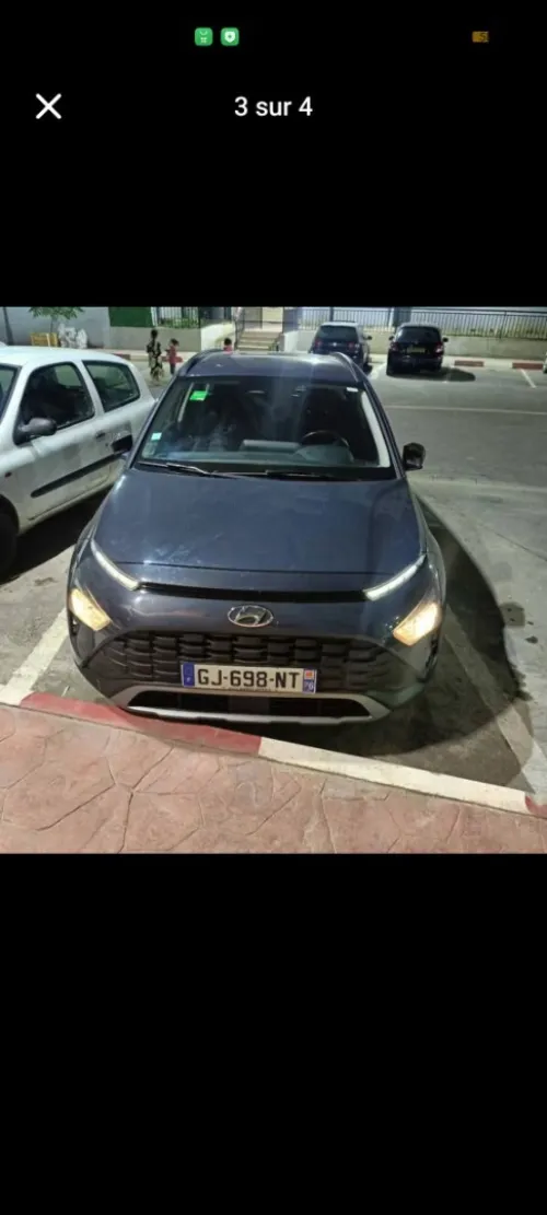 Hyundai Bayon 2022 