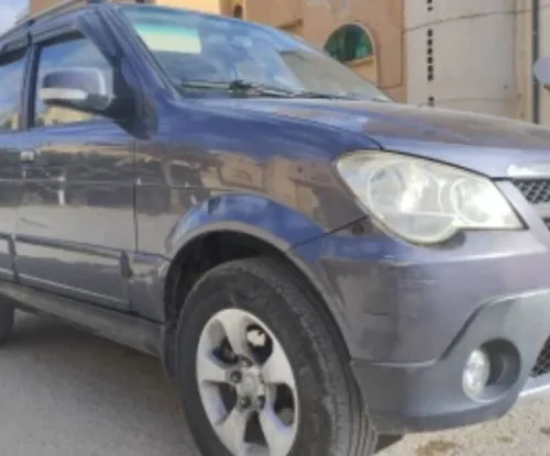 Zotye Nomad 2 2011 Nomad 2