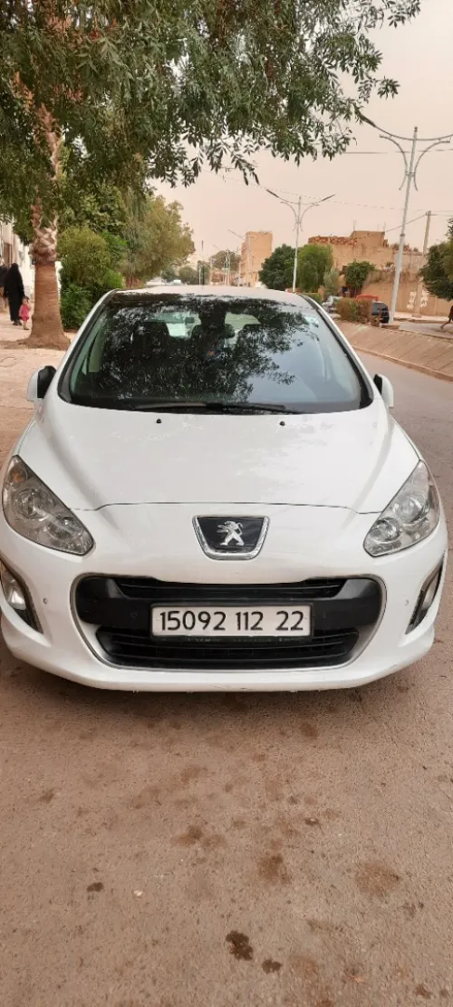 Peugeot 308 2012 Allure