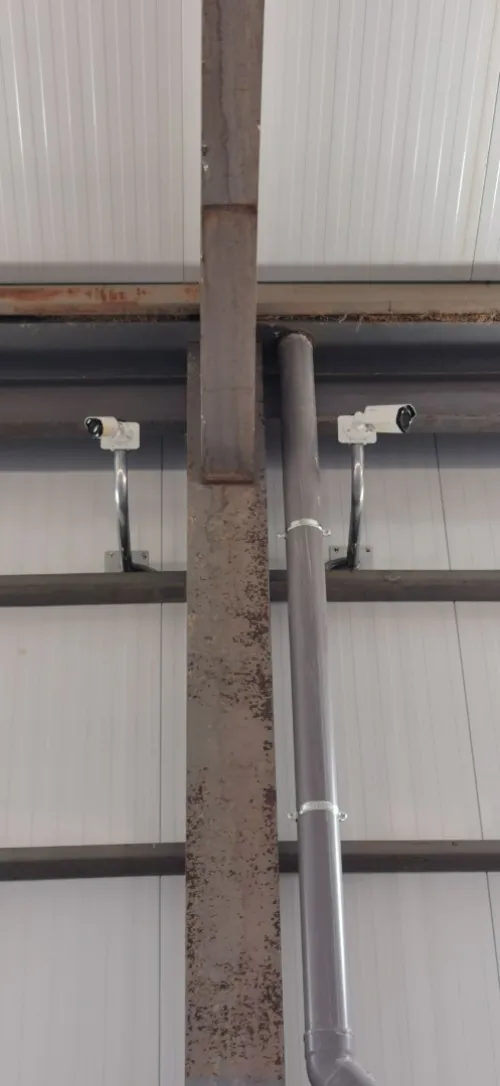 Installation Réseaux Informatique & Téléphonique Installation Camera De Surveillance