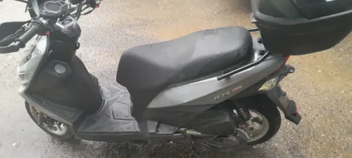 Sym Jet 4 rx 