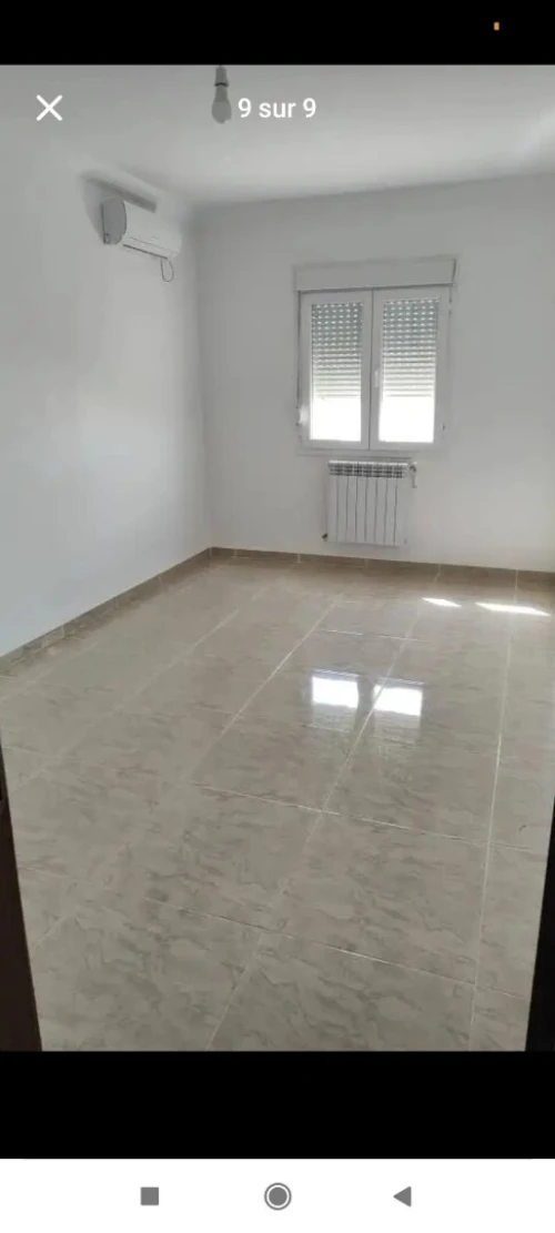 Location Appartement F5 Alger Ouled fayet