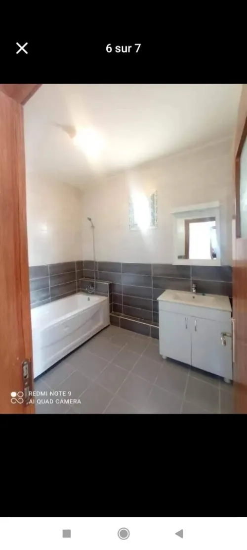 Location Appartement F5 Alger Ouled fayet