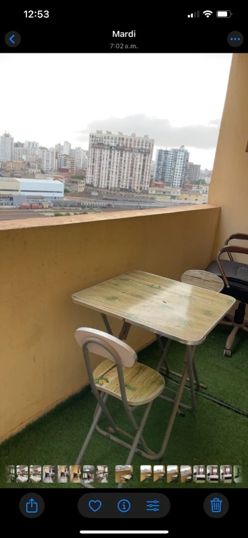Location vacances Appartement F3 Oran Oran