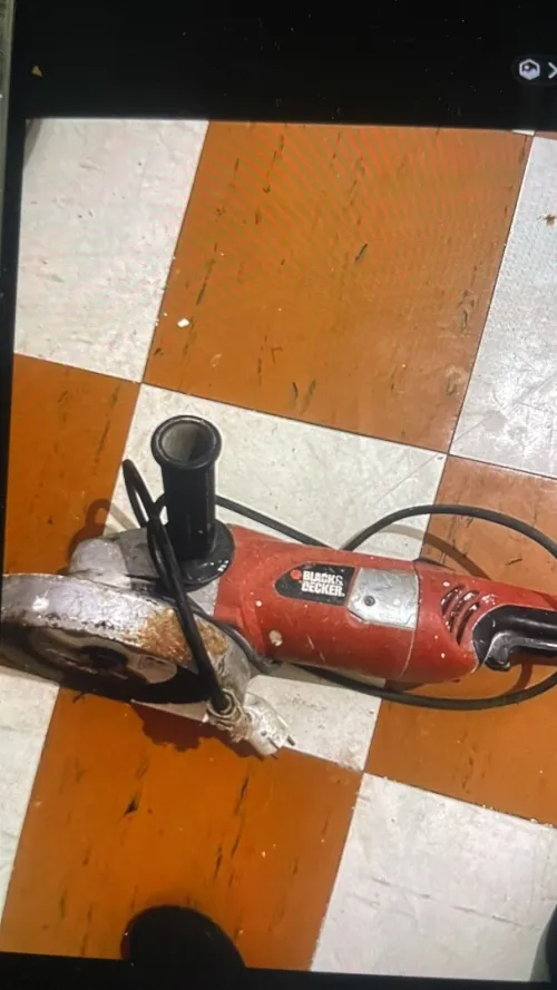 MEULE ACIERS DÉCOUPE METALIQUES