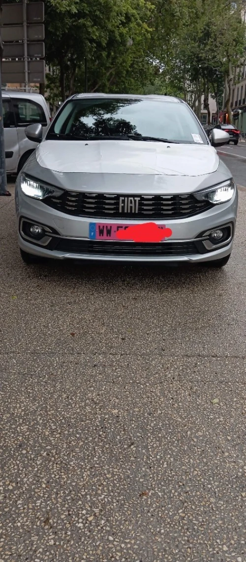Fiat Tipo Sedan 2026 Business