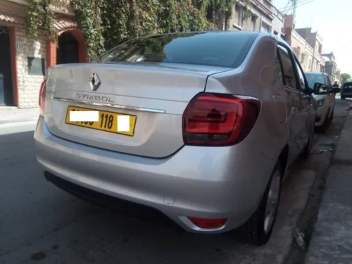 Renault Symbol 2018 Symbol