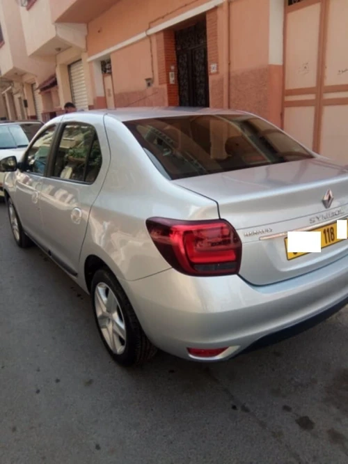 Renault Symbol 2018 Symbol