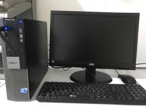 Unité Centrale Dell Optiplex 980