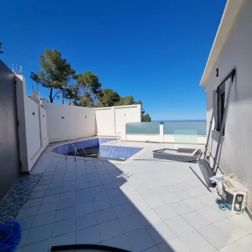 Vente Villa Tipaza Sidi ghiles