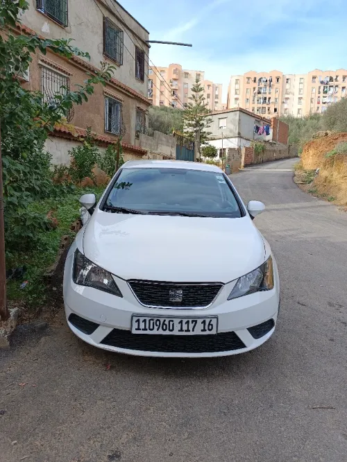 Seat Ibiza 2017 Sol