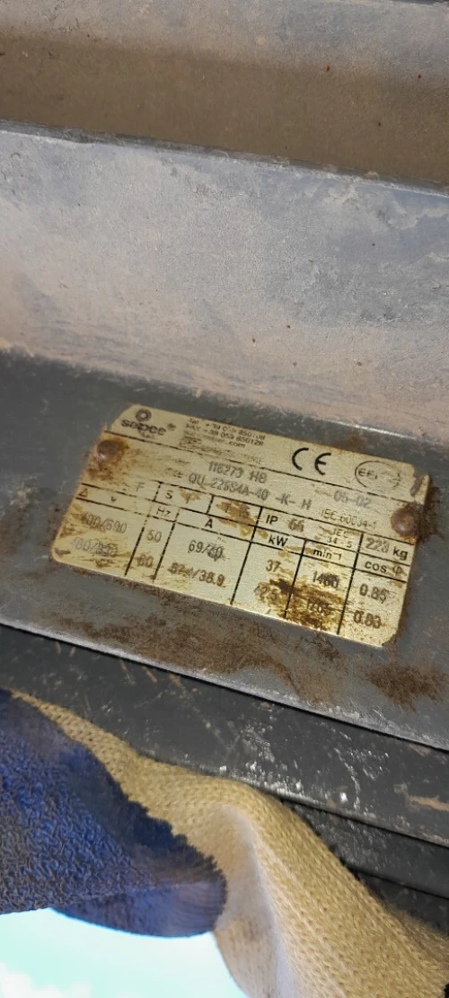 Vent plusieurs équipements