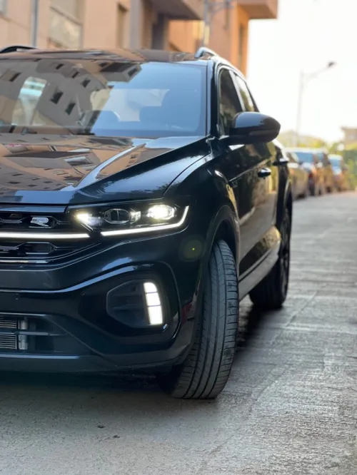 Volkswagen T-Roc 2026 R-Line 