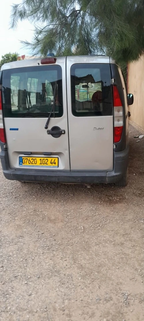 Fiat Doblo 2002 Doblo