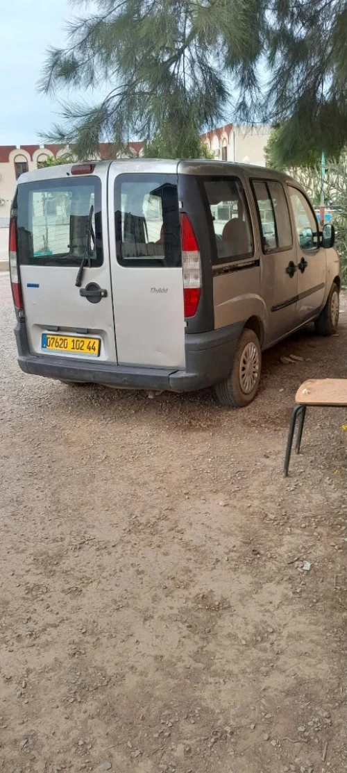 Fiat Doblo 2002 Doblo