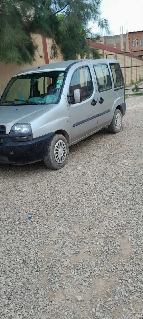 Fiat Doblo 2002 Doblo
