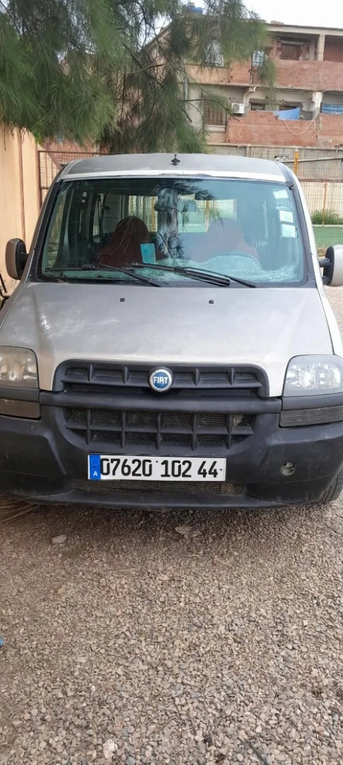 Fiat Doblo 2002 Doblo