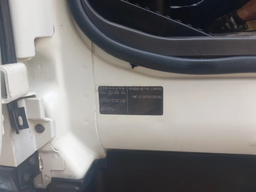 Hyundai Hd 120 2011