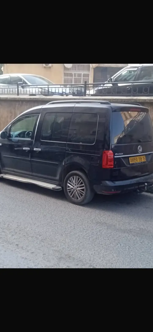 Volkswagen Caddy 2018 Alltrack