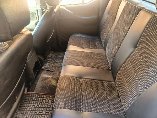 Nissan Navara 2015 Elegance 4x2