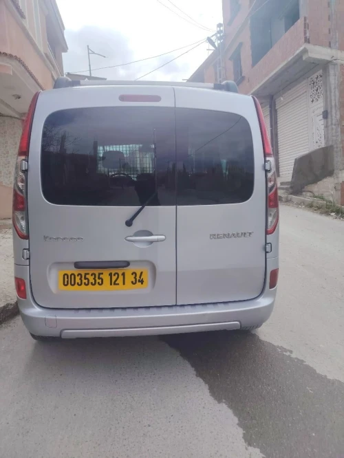 Renault Kangoo Be Bop 2021 Kangoo Be Bop