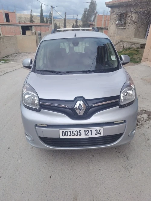Renault Kangoo Be Bop 2021 Kangoo Be Bop