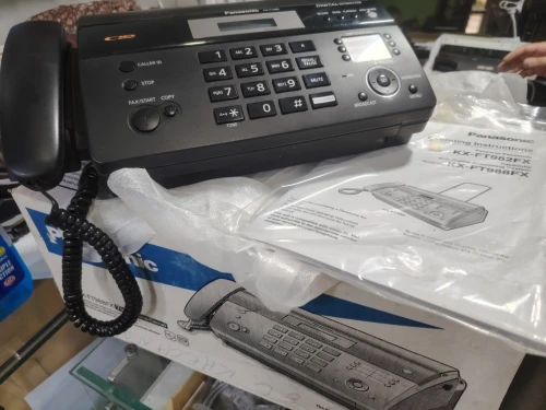 Fax Panasonic 