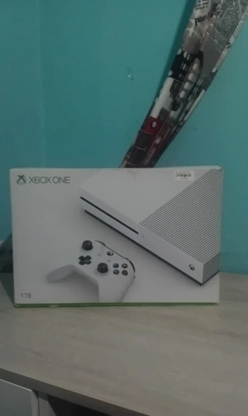Xbox One s 