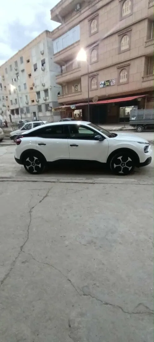 Citroen C4 2024 Live