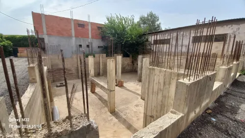 Vente Terrain Alger Baraki