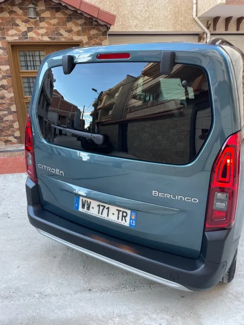 Citroen Berlingo 2026 XTR
