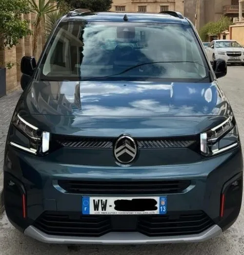 Citroen Berlingo 2026 XTR
