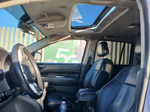 Jeep Compass 2015 Limited