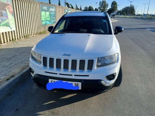 Jeep Compass 2014 Limited