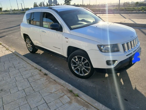 Jeep Compass 2014 Limited