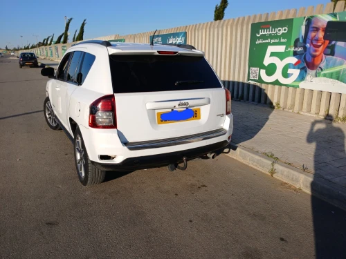 Jeep Compass 2014 Limited