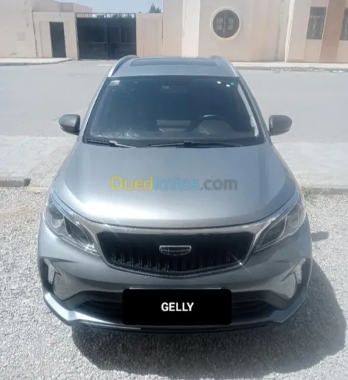Geely GX3 PRO  2024 Privilège