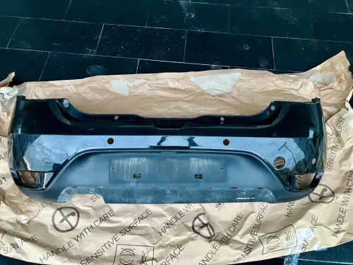 Pare-chocs avant et arrière, Dacia Sandero, Steway