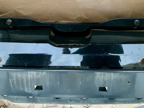 Pare-chocs avant et arrière, Dacia Sandero, Steway