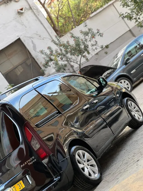 Peugeot Partner 2017 Nouveau