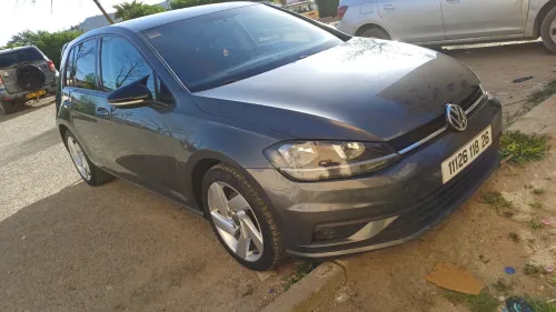 Volkswagen Golf 7 2018 Star