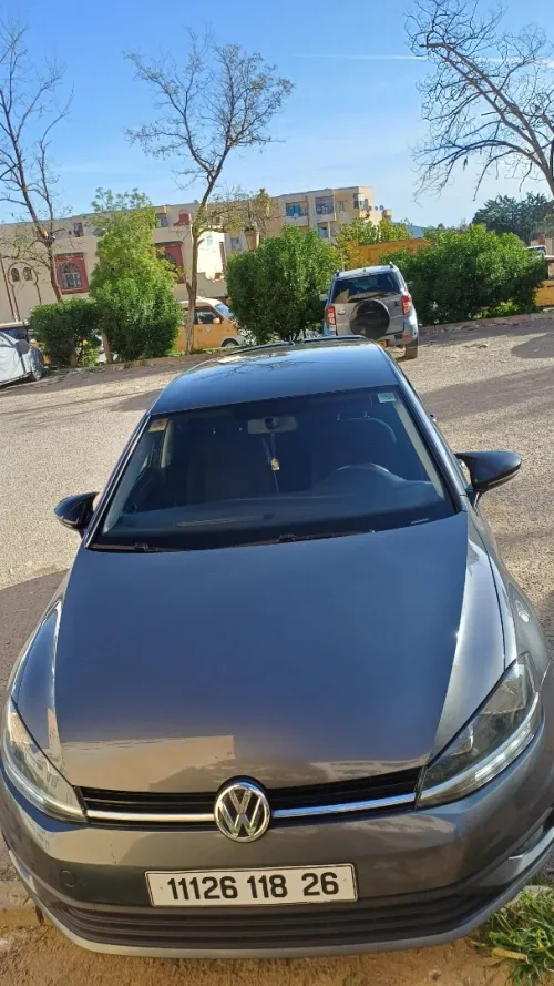 Volkswagen Golf 7 2018 Star