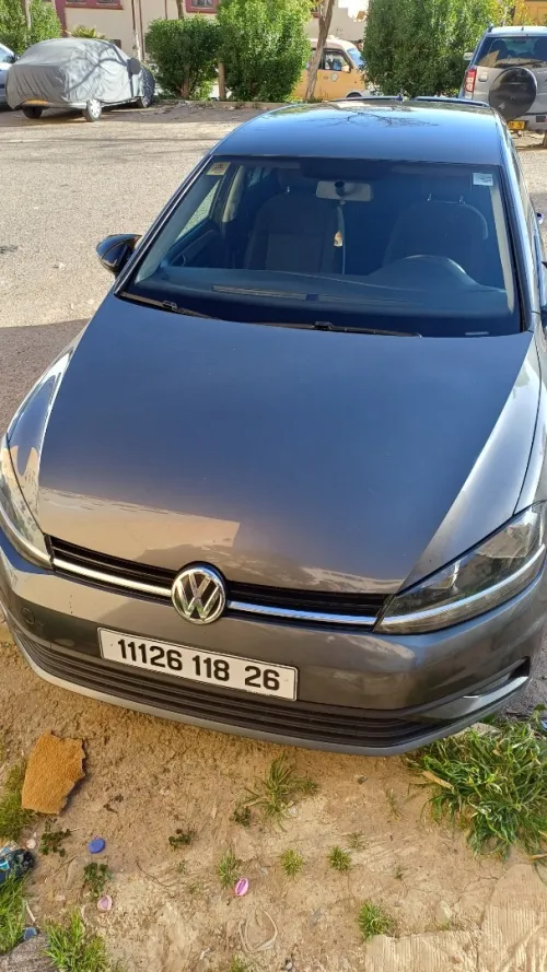 Volkswagen Golf 7 2018 Star