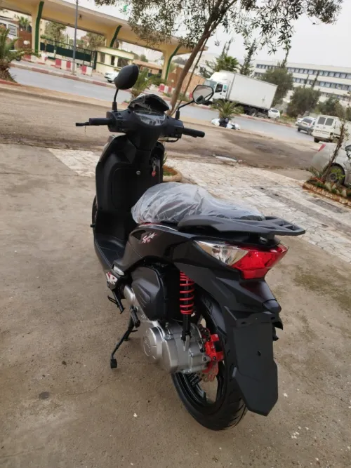 SYM SAMPHONY SR 2025