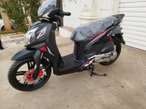 SYM SAMPHONY SR 2025