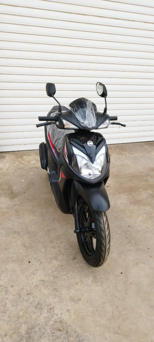 SYM SAMPHONY SR 2025