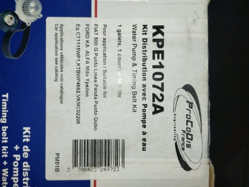 Kit de distribution FIAT